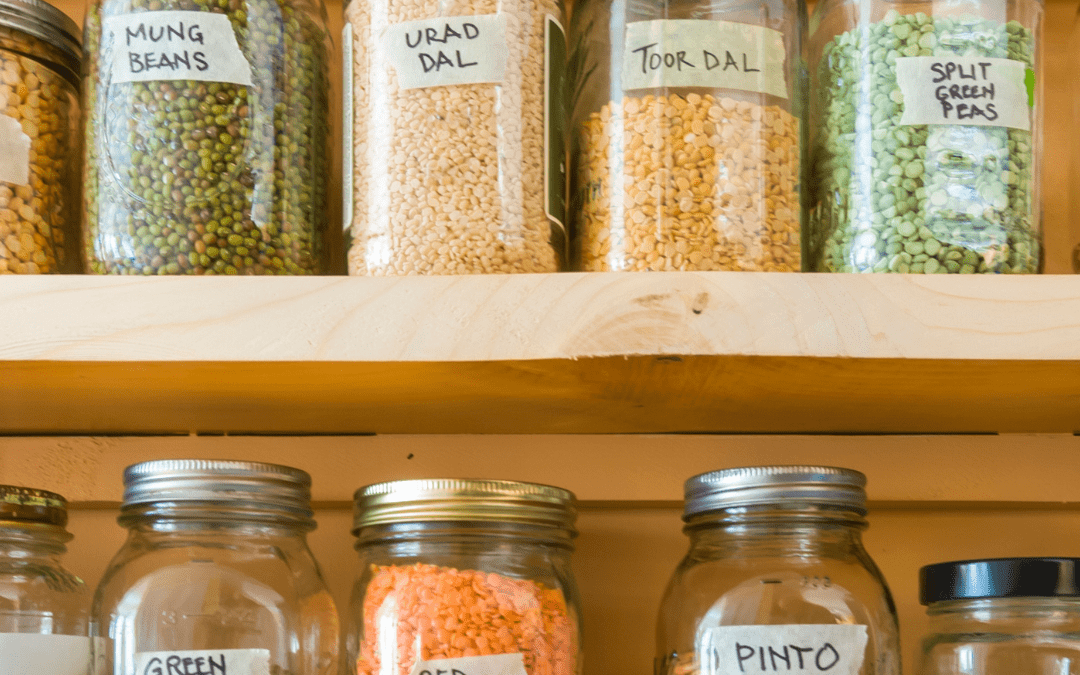 Fantastic Guided Pantry Lists for Better Shopping